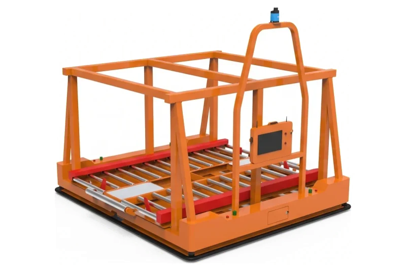 Backpack / Pallet AGVs
