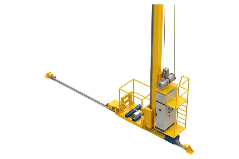 High-Rise AS/RS