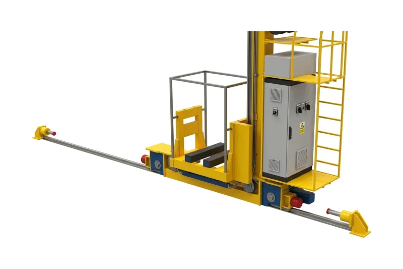 Shuttle & Crane Systems
