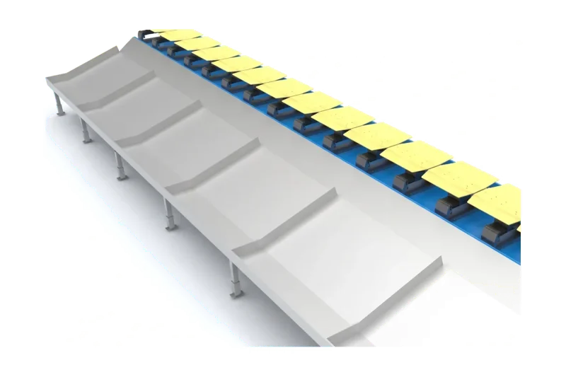 Flip (Tilt-Tray) Sorter
