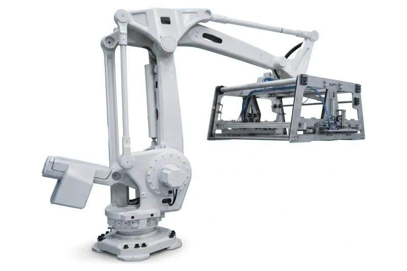 Robotic Palletizing Cell