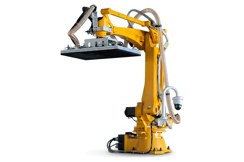 Mixed-Case Palletizing